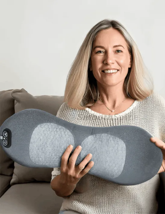 SmoothSpine Triple Fusion Massager user 1